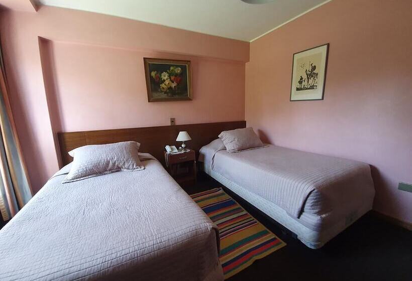 חדר סטנדרט, Foresta