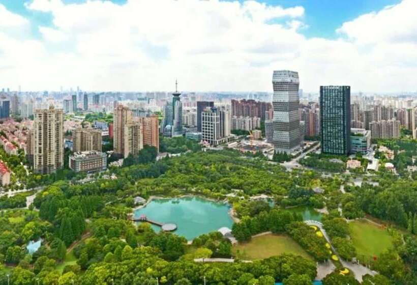 Quarto Deluxe, Hongqiao Jin Jiang