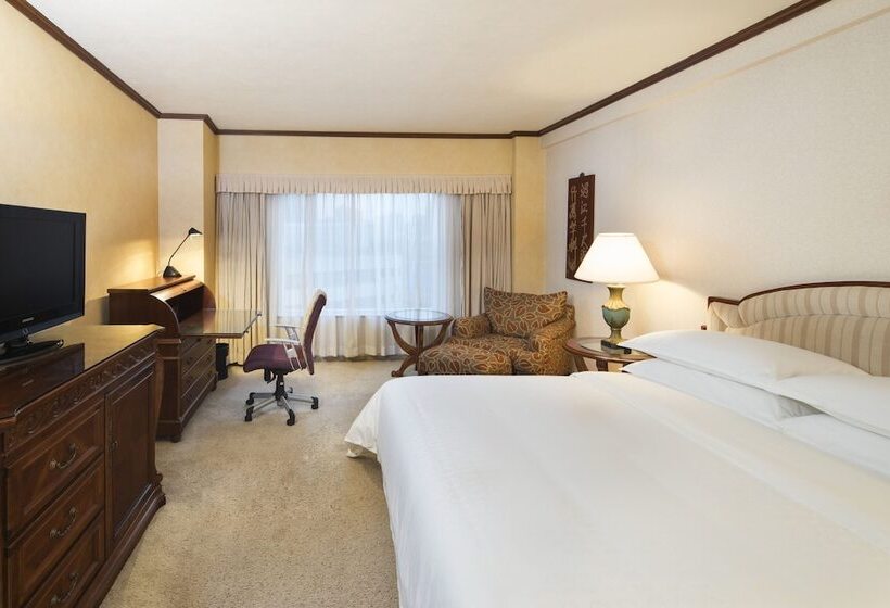 Delüks Oda, Hongqiao Jin Jiang