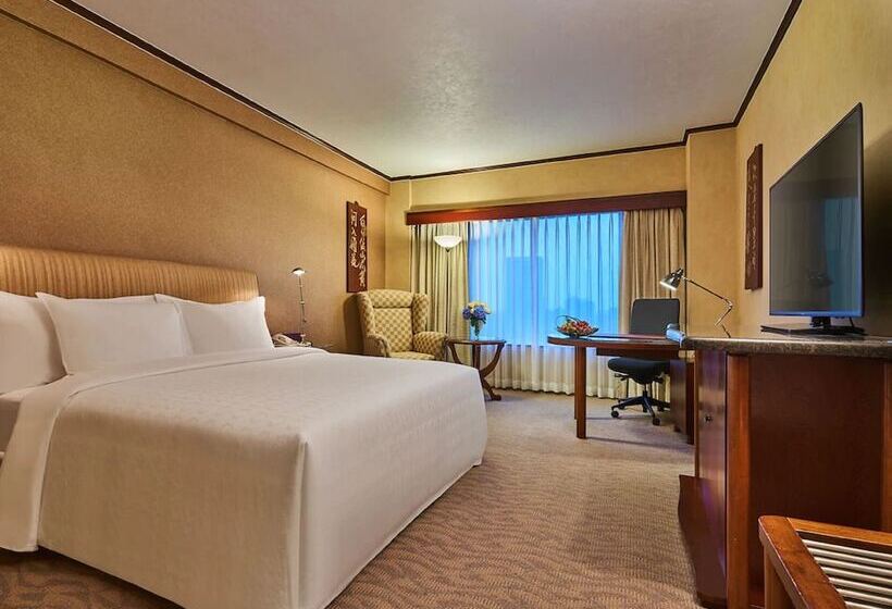 Quarto Deluxe, Hongqiao Jin Jiang