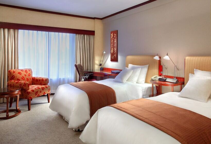 Delüks Oda, Hongqiao Jin Jiang