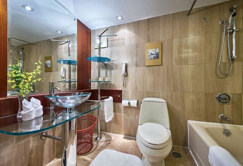 Suíte Deluxe, Hongqiao Jin Jiang