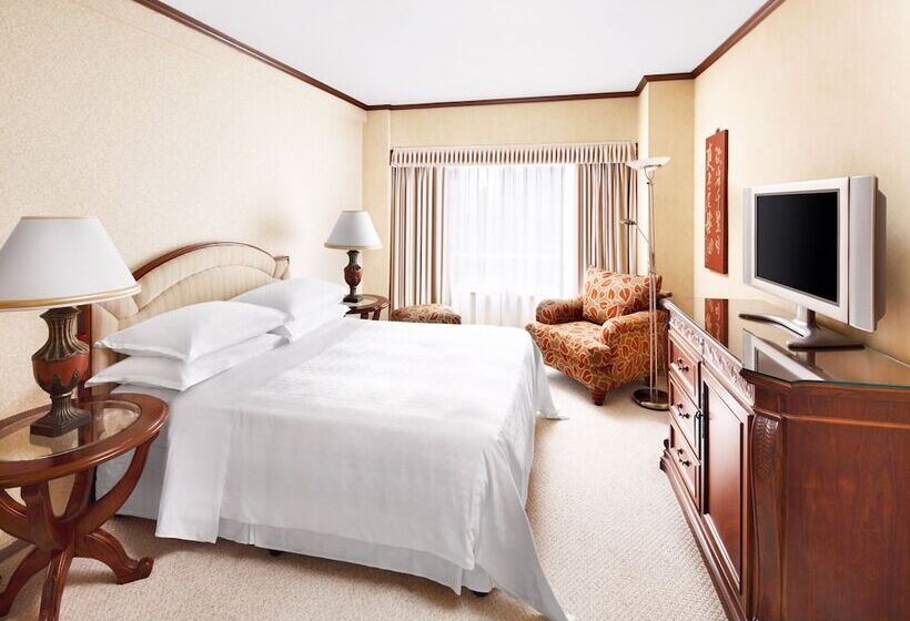 Delüks Süit, Hongqiao Jin Jiang