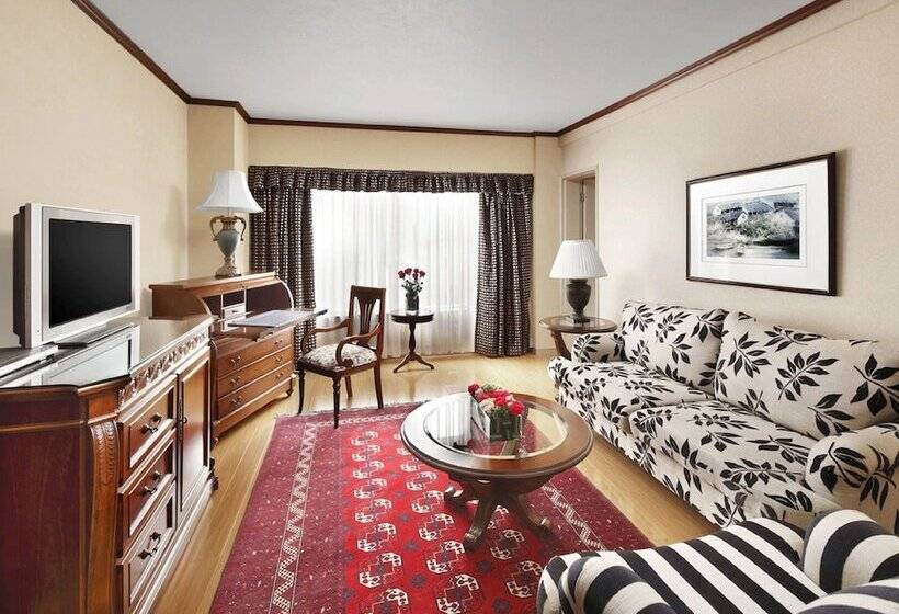 Suíte Deluxe, Hongqiao Jin Jiang