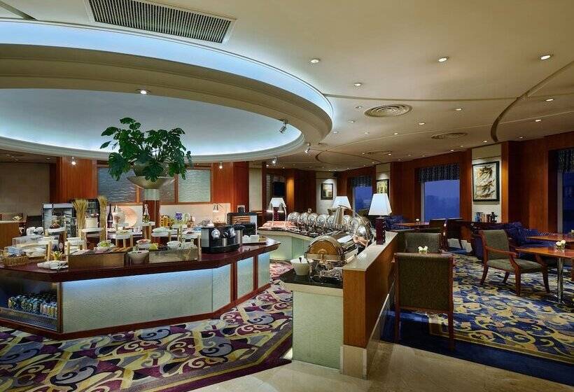 Quarto Club, Hongqiao Jin Jiang
