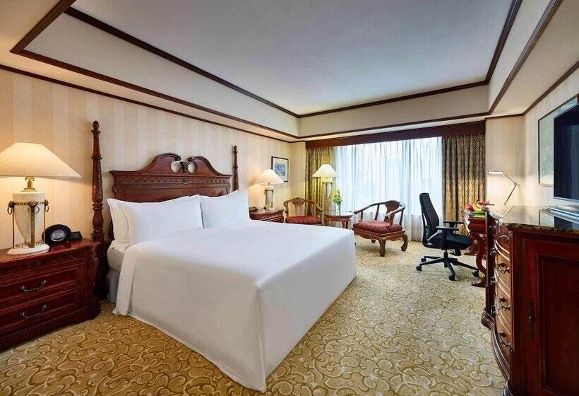 Quarto Club, Hongqiao Jin Jiang
