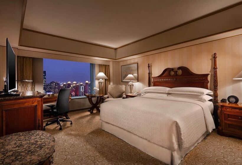 Kulüp Odası, Hongqiao Jin Jiang