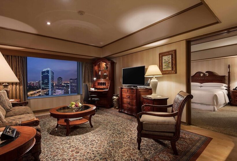 Suíte Club, Hongqiao Jin Jiang