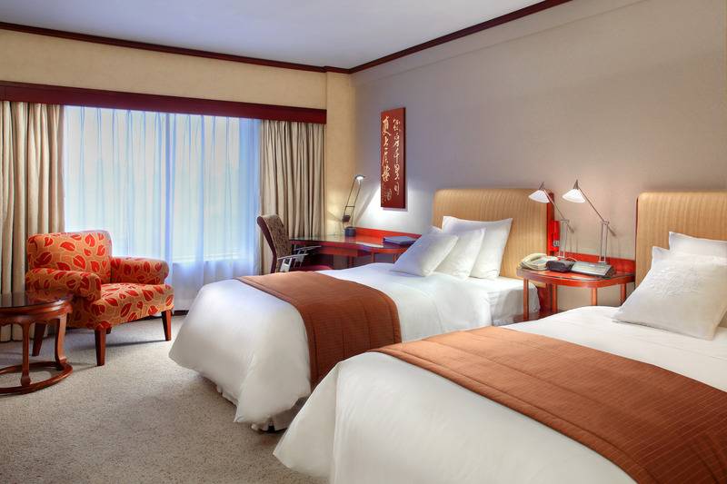 Delüks Oda, Hongqiao Jin Jiang