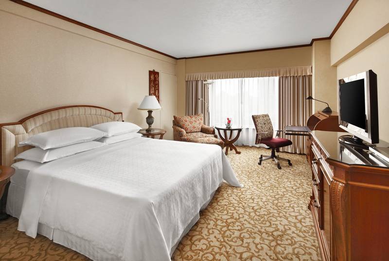 Quarto Premium, Hongqiao Jin Jiang