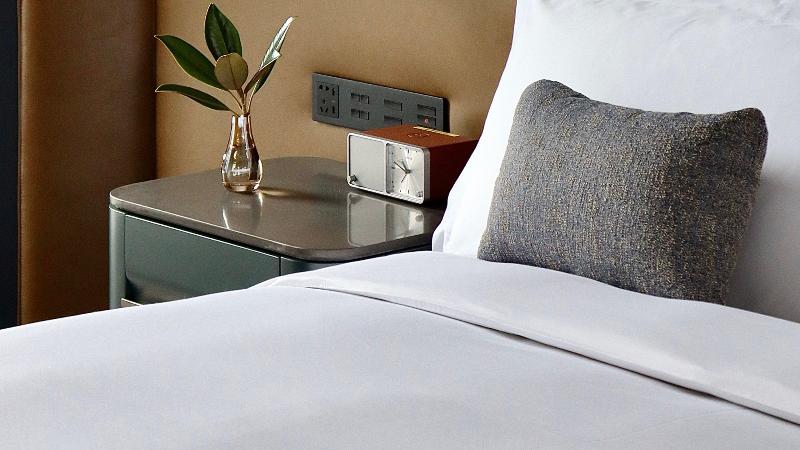 高级客房, Kimpton Bamboo Grove Suzhou, An Ihg