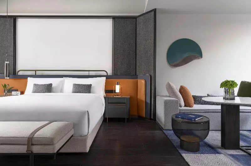 プレミアムルーム, Kimpton Bamboo Grove Suzhou, An Ihg