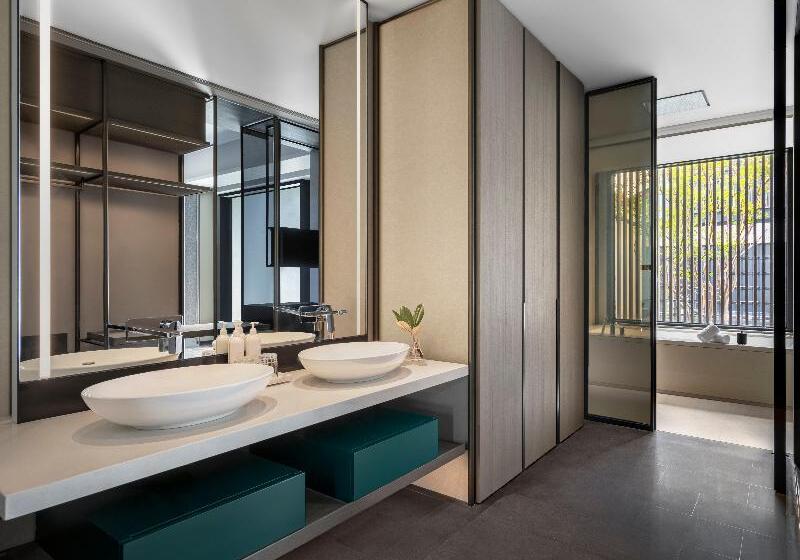 高级客房, Kimpton Bamboo Grove Suzhou, An Ihg