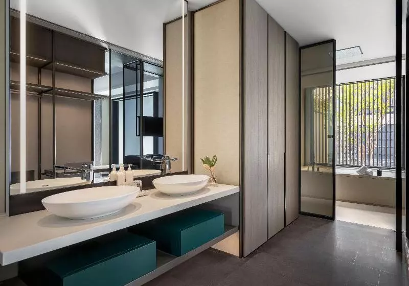 プレミアムルーム, Kimpton Bamboo Grove Suzhou, An Ihg