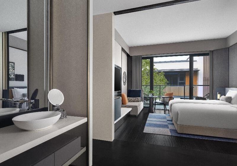 标准间, Kimpton Bamboo Grove Suzhou, An Ihg