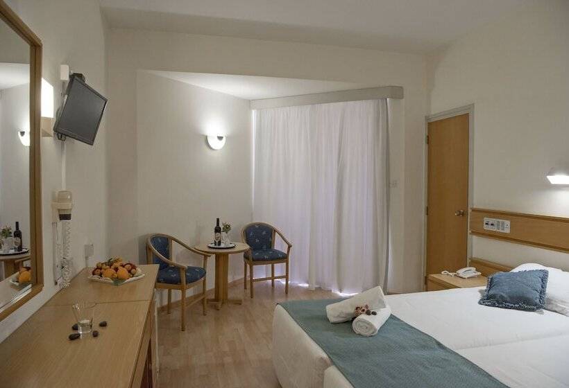 חדר סטנדרט פנימי, Kissos