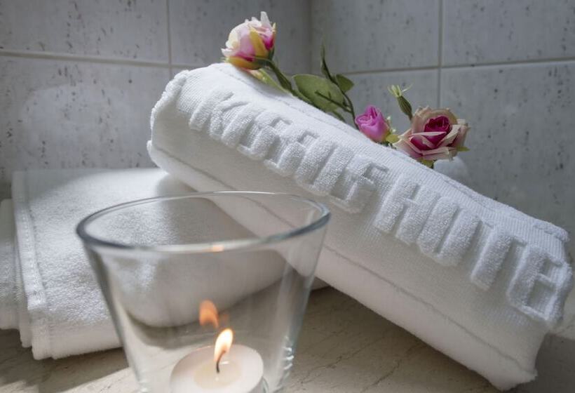 חדר סטנדרט נוף לבריכה, Kissos