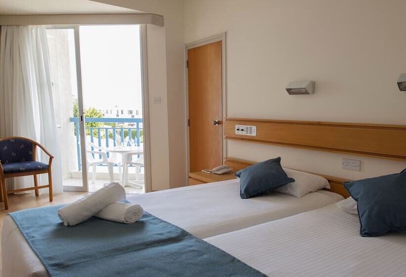 Одноместный Номер Вид на Бассейн, Kissos