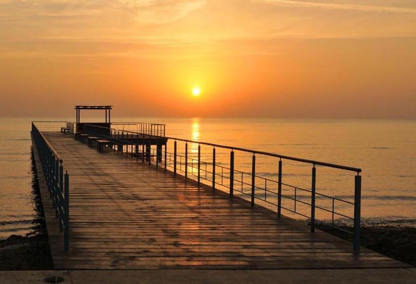 استودیوی لوکس, Les Palmiers Beach Boutique Hotel & Luxury Apartments