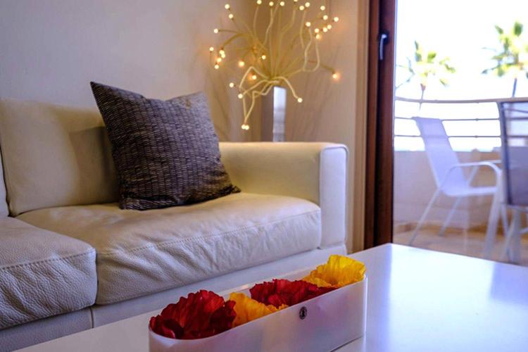 آپارتمان 2 خوابه با چشم‌انداز دریا, Les Palmiers Beach Boutique Hotel & Luxury Apartments