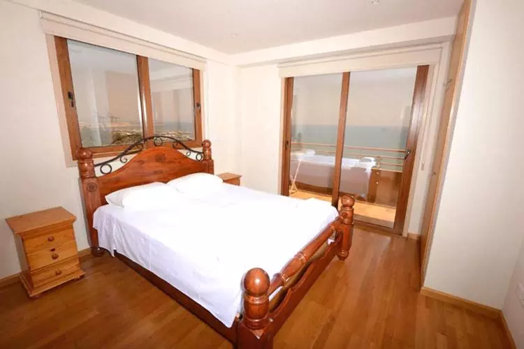 2 Bedroom Apartment Side Sea View, Les Palmiers Beach Boutique Hotel & Luxury Apartments