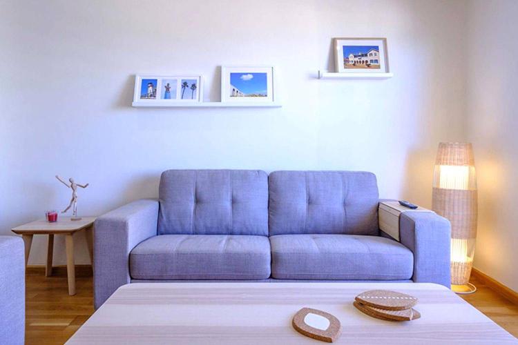 آپارتمان 3 خوابه, Les Palmiers Beach Boutique Hotel & Luxury Apartments