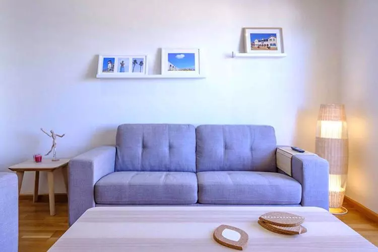 آپارتمان 3 خوابه, Les Palmiers Beach Boutique Hotel & Luxury Apartments