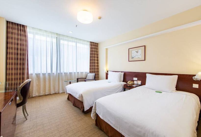 חדר סטנדרט, Liuhua