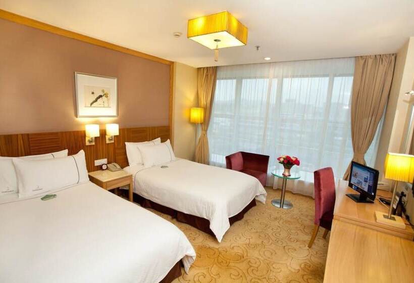 חדר סטנדרט, Liuhua