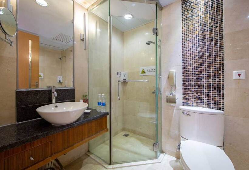 חדר דלוקס, Liuhua