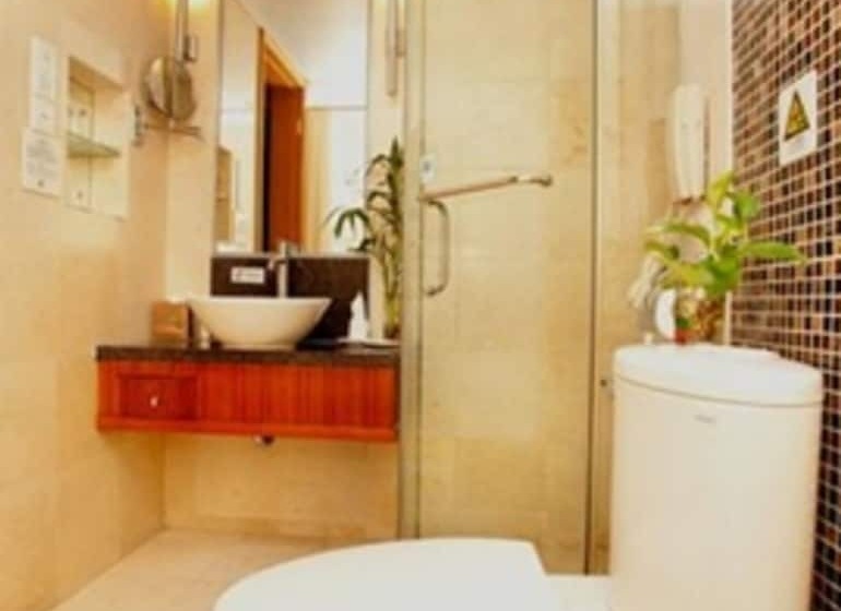 חדר דלוקס, Liuhua