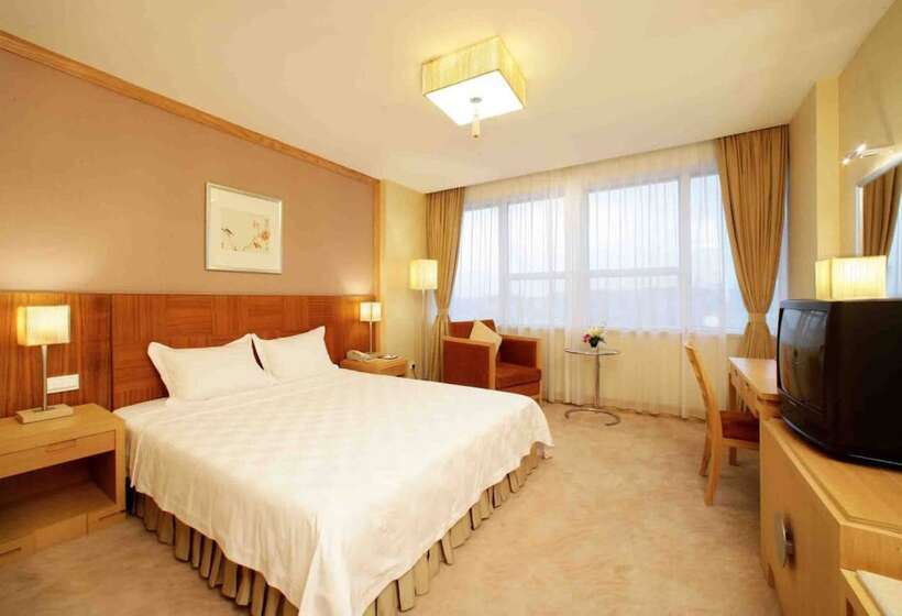 חדר דלוקס, Liuhua