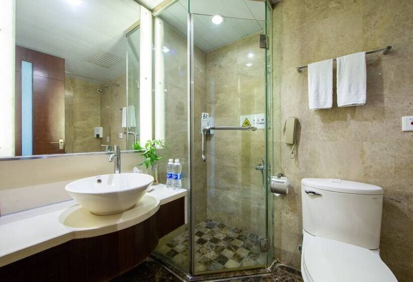 חדר אקזקיוטיב, Liuhua