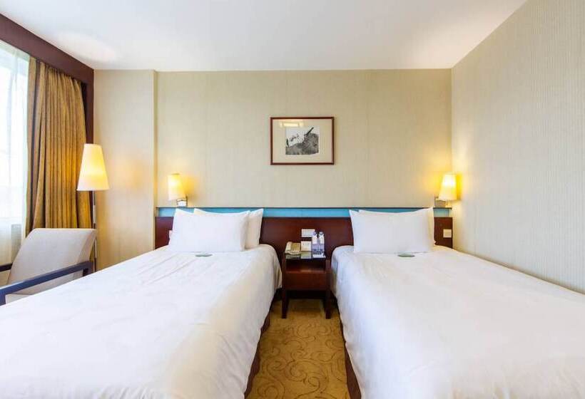 חדר אקזקיוטיב, Liuhua