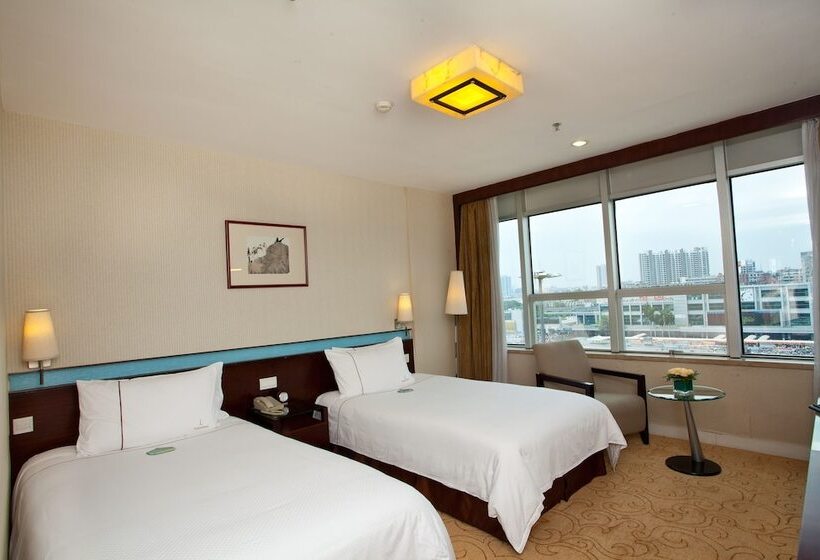 חדר אקזקיוטיב, Liuhua