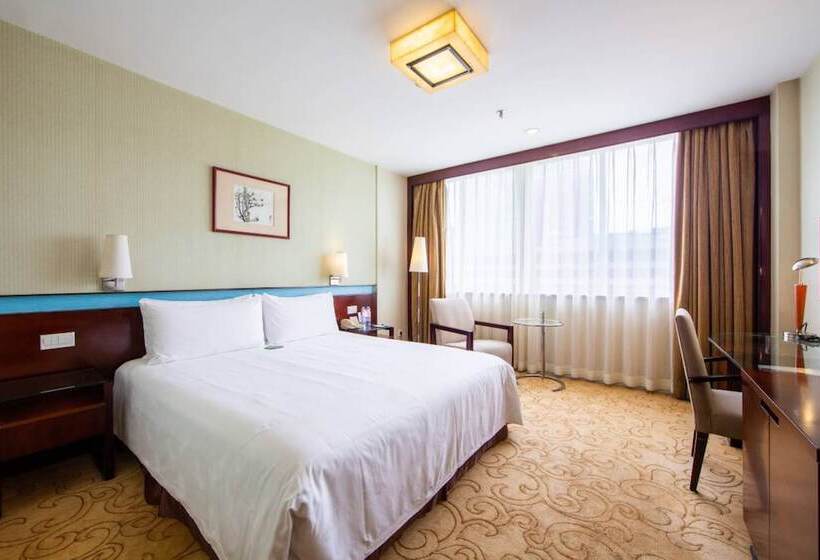 חדר אקזקיוטיב, Liuhua