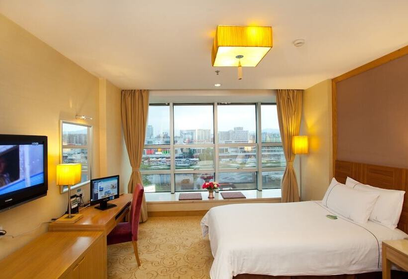 חדר אקזקיוטיב, Liuhua