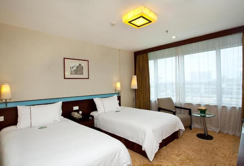 חדר דלוקס, Liuhua