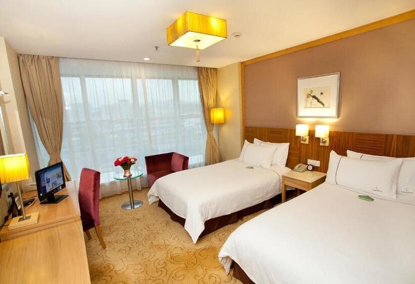 חדר אקזקיוטיב, Liuhua