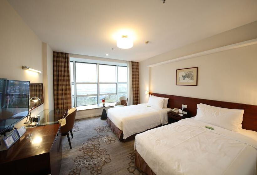 חדר סטנדרט, Liuhua