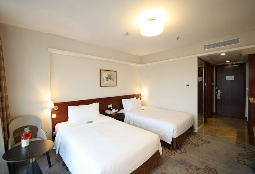 חדר סטנדרט, Liuhua