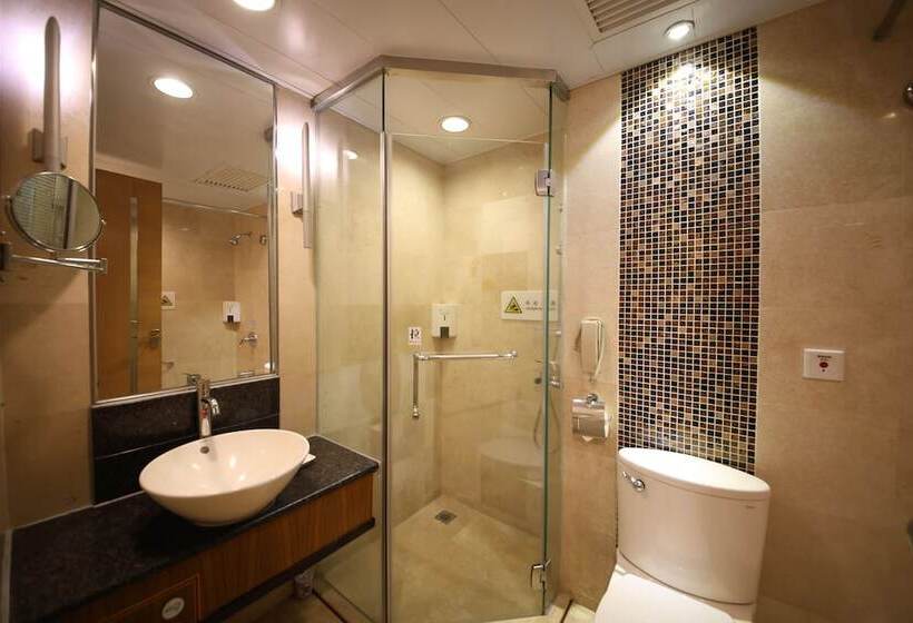 חדר סטנדרט, Liuhua