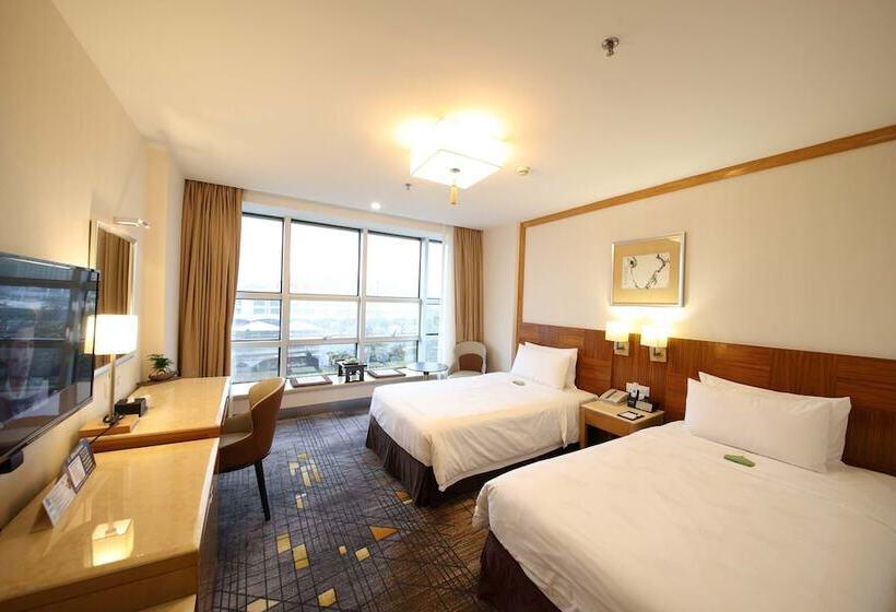 חדר סטנדרט, Liuhua