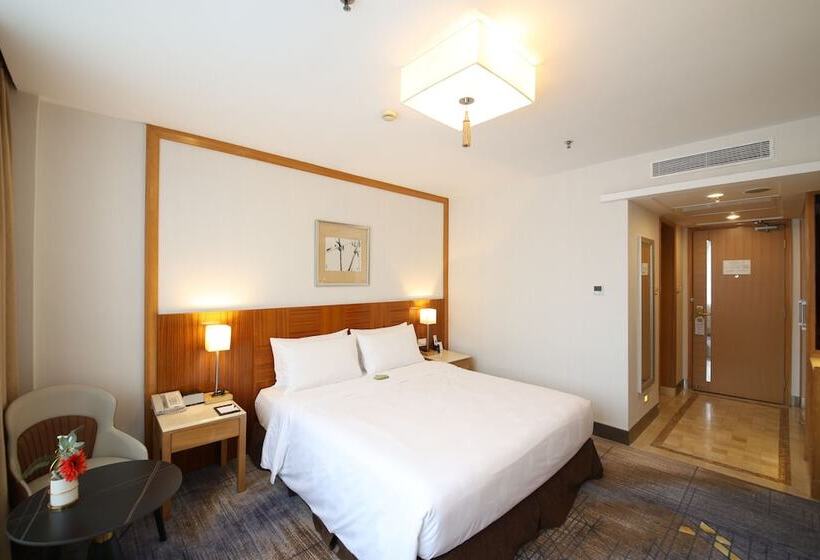 חדר דלוקס, Liuhua