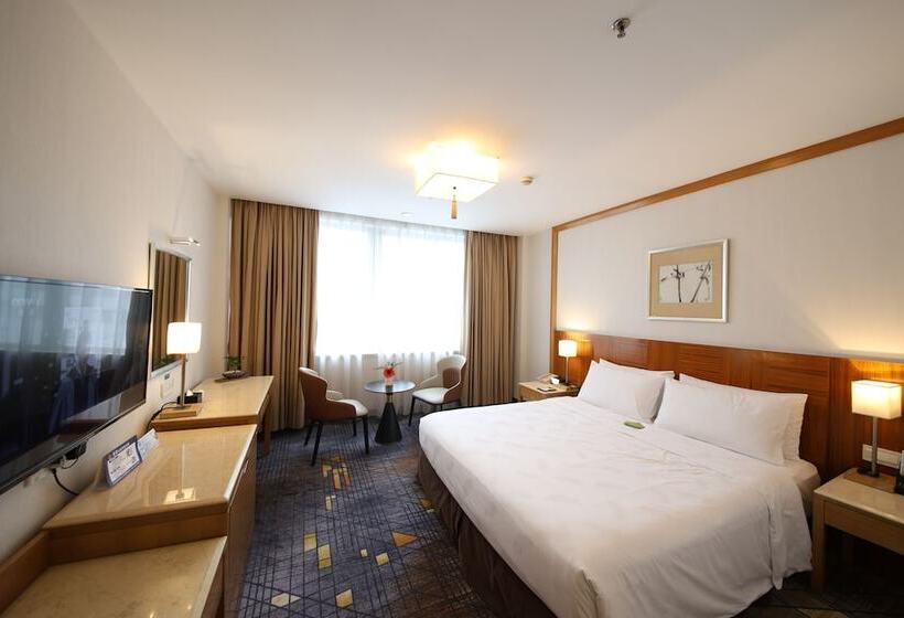 חדר דלוקס, Liuhua