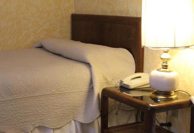 Standaard Éénpersoonskamer, Marcos Gamero