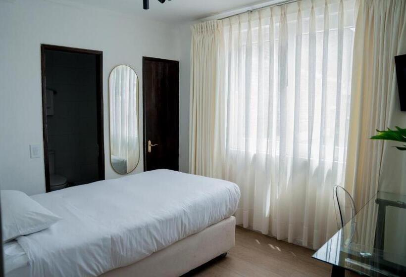 Standaard Éénpersoonskamer, Marcos Gamero