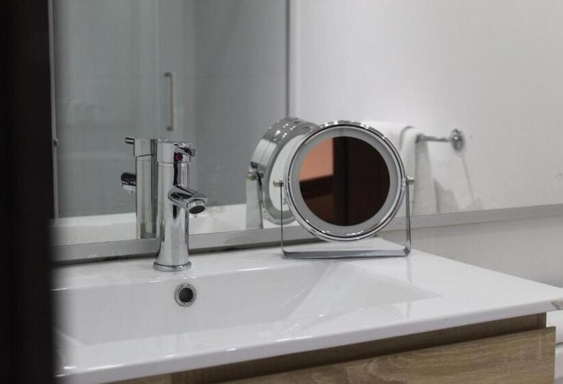 Standaard Éénpersoonskamer, Marcos Gamero