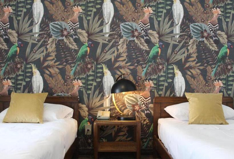 StandaardKamer, Marcos Gamero