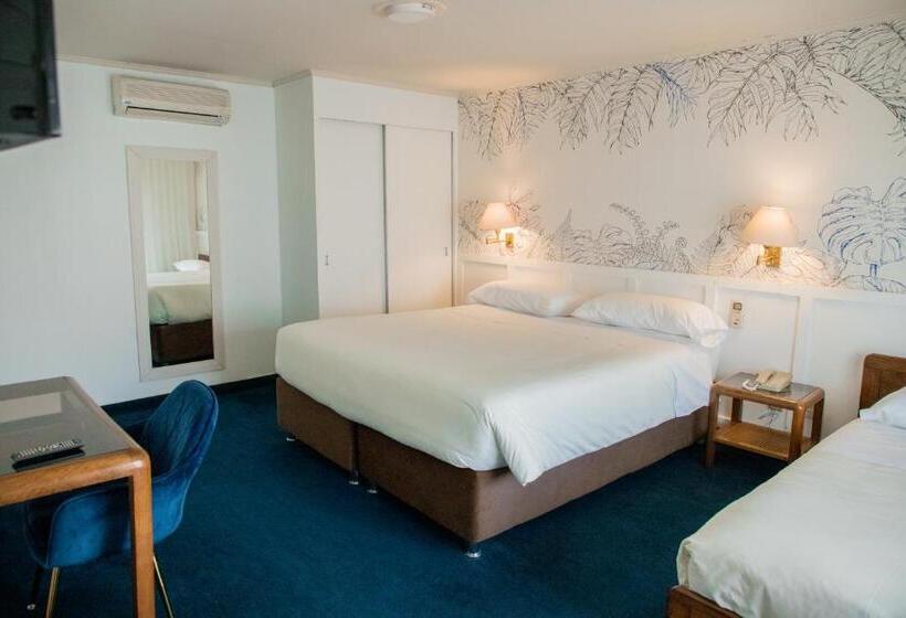 Familiekamer, Marcos Gamero